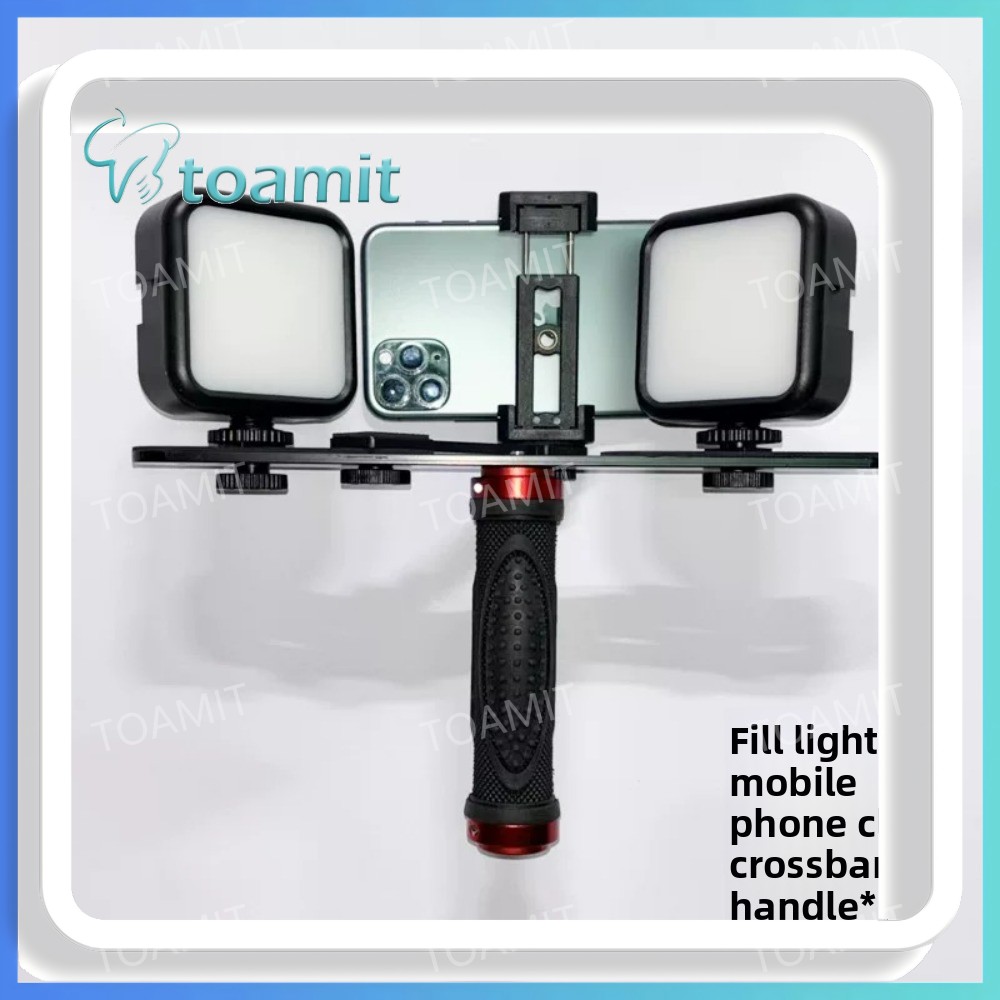Lampa do fotografii stomatolog – Photography Lighting Flash recenzja i cena