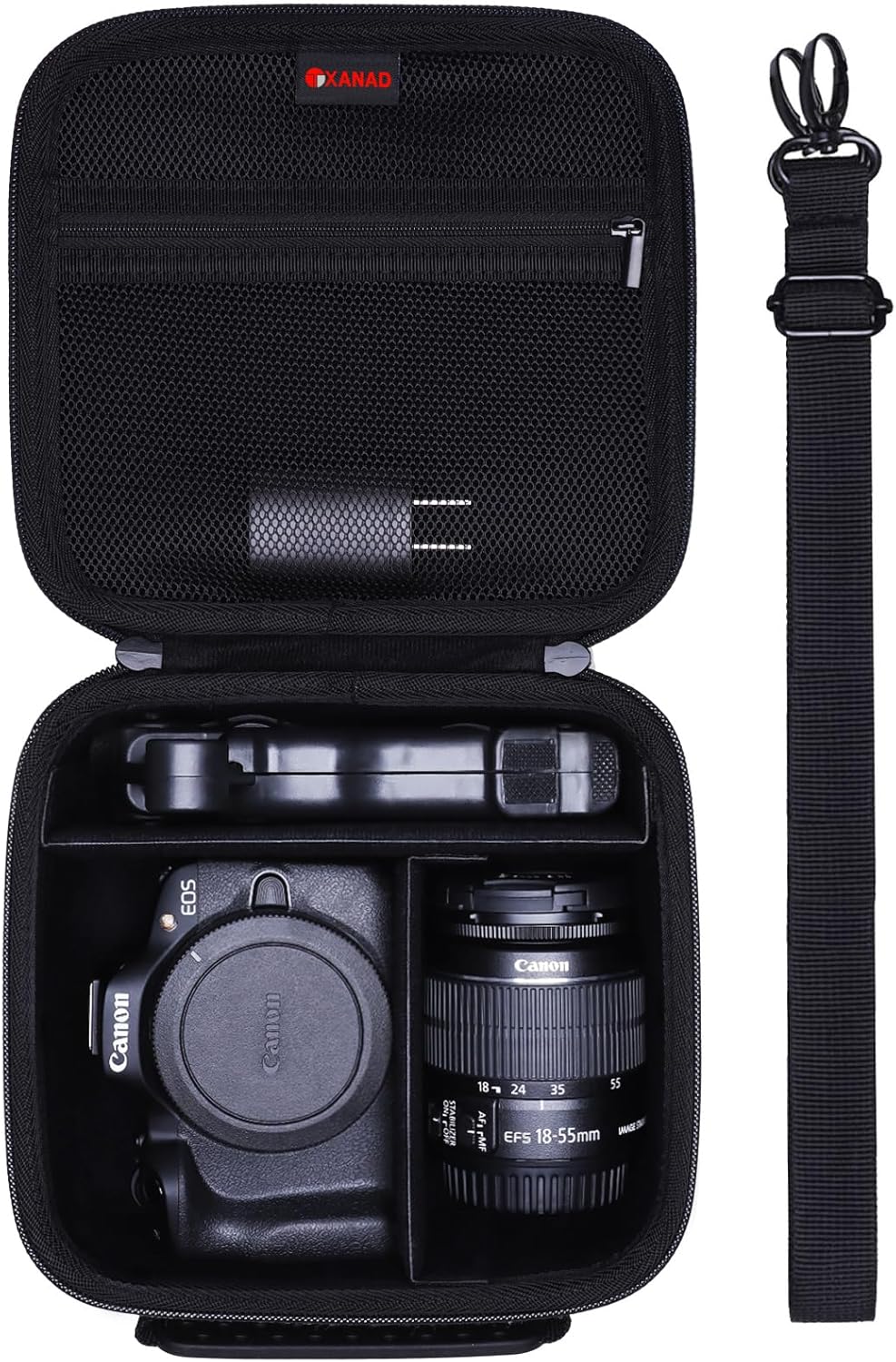 Twarda torba na aparat XANAD k – Nikon Camera Z50 recenzja i cena