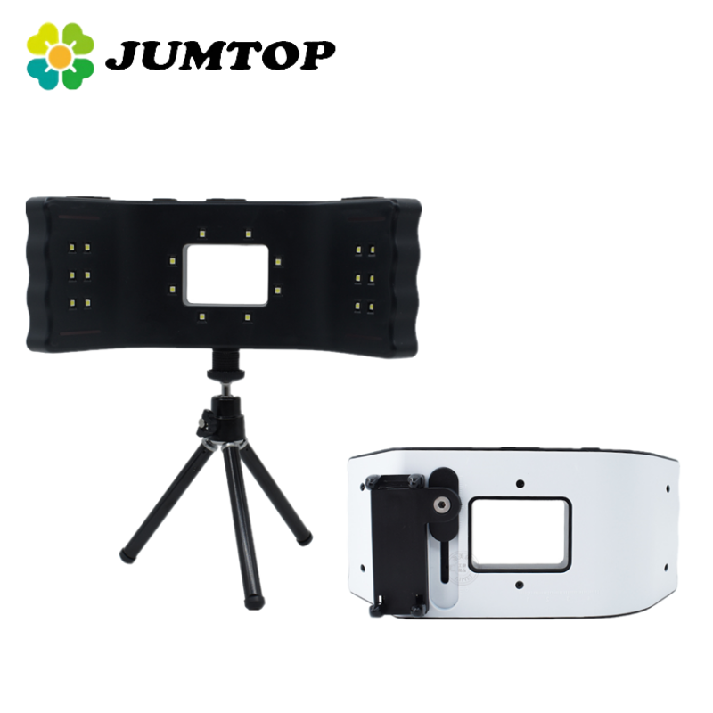 Lampa dentystyczna LED JUMTOP  – Photography Lighting Video recenzja i cena