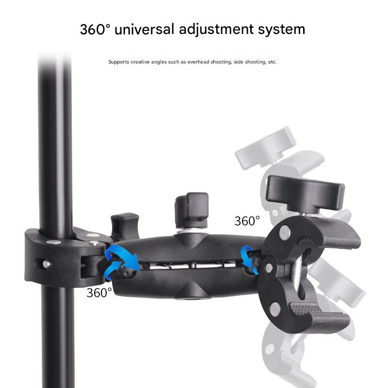 Podwójny Super Zacisk Mocujący – Reflector Arm Clamp recenzja i cena