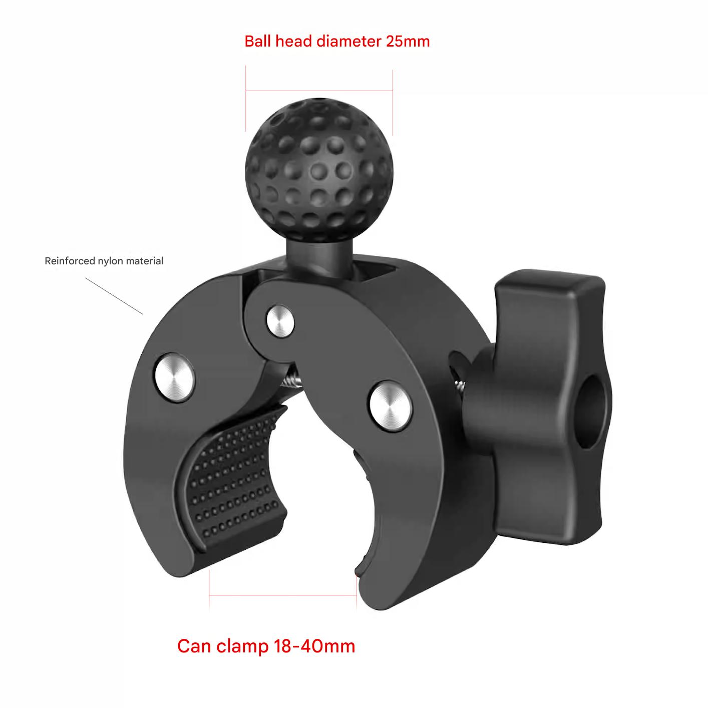 Podwójny Super Zacisk Mocujący – Reflector Arm Clamp recenzja i cena