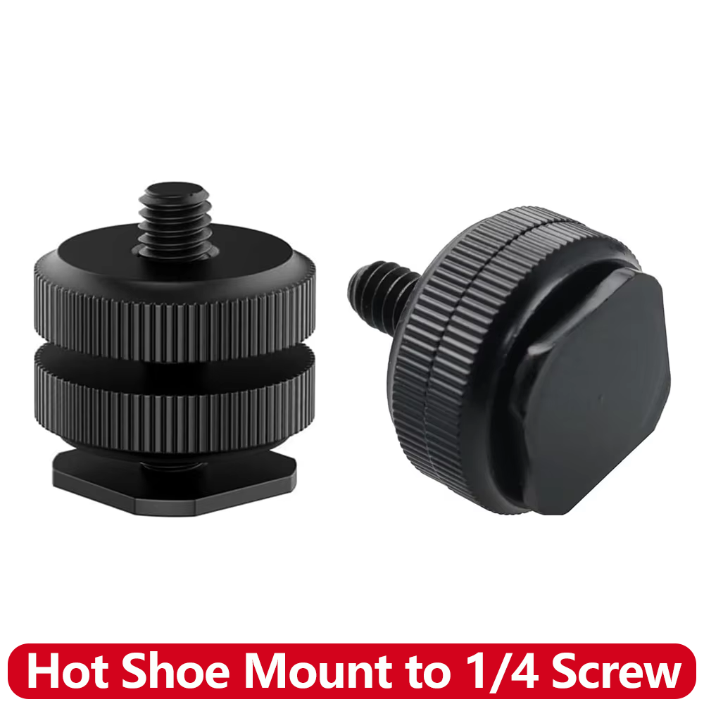 Adapter z gorącej stopki alumi – Photography Lighting Tool recenzja i cena