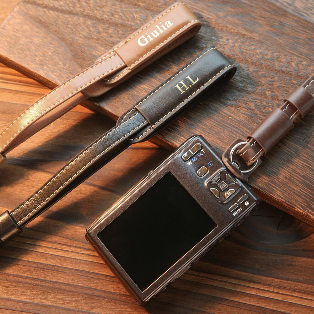 Personalizowany pasek na nadga – Vintage Photography Lighting recenzja i cena