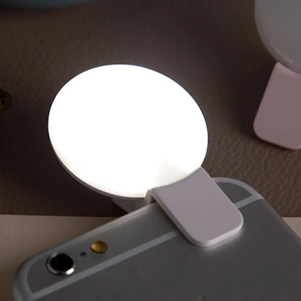 Telefon komórkowy LED Selfie L – Photography Lighting Tool recenzja i cena