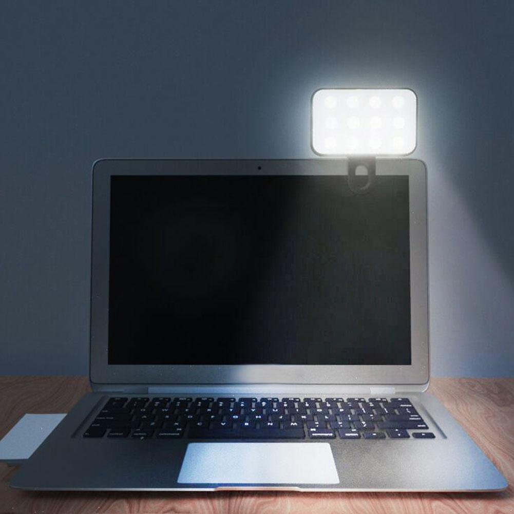 Mini lampa LED do selfie z 3 t – Photography Lighting Flash recenzja i cena