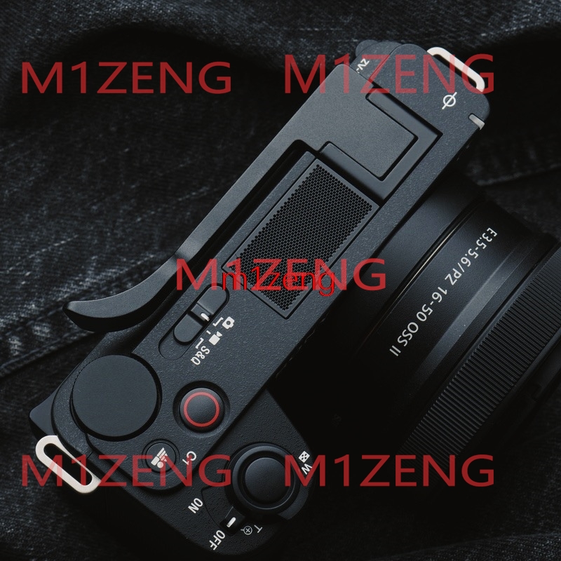 Metalowy uchwyt na palec do go – Sony Camera Zv-E10 recenzja i cena